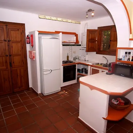 Domek letniskowy Paraiso Rural Orgiva